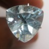 Batu Sky Topaz Triangular 4.70 carat