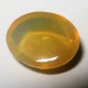 Batu Mulia Opal Bening Polos 1.45 carat