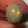 Batu Opal Bening Polos 1.45 carat