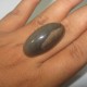 Jual Batu Akik Jasper Coklat Asap Antik 78.79 carat www.rawa-bening.com