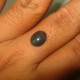Batu Mulia Natural Black Opal Jarong Neon 1.25 carat