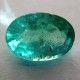 Batu Emerald Oval Green1.13 carat