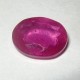 Batu Permata Pinkish Orange Sapphire 3.79 carat