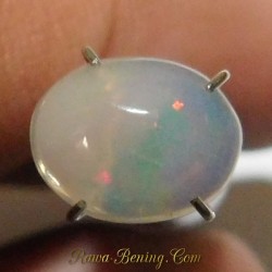 Batu Opal Blok Pelangi 1.10 Carat