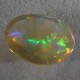 Batu Opal Bening Pelangi