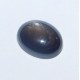Keaslian Batu Natural Black Star Sapphire