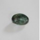 Batu Mulia Natural Zamrud Hijau Muda Oval Bening 2.75 Carat