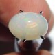 Batu Mulia Natural Opal Putih Susu 1.60 Carat