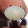 Batu Opal Putih Susu 1.60 Carat
