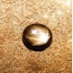 Keaslian Batu Mulia Natural Cabochon Black Star Sapphire 4.00 Carat