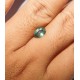 Emerald Zamrud Hijau Tua 1.35 Carat