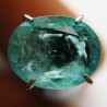 Memo Batu Permata Oval Green Emerald 1.71 Carat