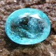 Batu Zamrud Oval Green Emerald 1.71 Carat