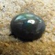 Batu Mulia Natural Asli Black Opal Mystic Red 1.65 Carat