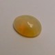 Batu Mulia Asli Lemon Rainbow Opal 2.20 Carat