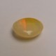 Batu Mulia Natural Lemon Rainbow Opal 2.20 Carat
