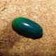 Batu Mulia Natural Asli Black Opal Rintik Hijau Exclusive 2.75 Carat