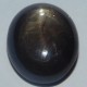 Batu Mulia Black Star Sapphire 6.80 Carat