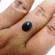 Natural Black Opal Polos Imut 1.35 Carat