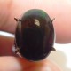 Batu Black Opal Polos Imut 1.35 Carat
