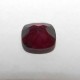 Batu Permata Cushion Red Garnet 1.90 Carat