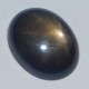 Batu Black Star Sapphire 1.86 Carat