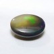 Batu Mulia Natural Black White Opal 1.25 Carat