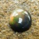 Natural Asli Black White Opal 1.25 Carat