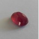 Batu Permata Orange Red Sapphire 4.67 Carat