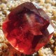 Batu Permata Natural Red Cushion Garnet Alamndite 1.76 Carat