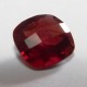 Batu Permata Buff Top Red Pyrope Garnet 1.56 Carat