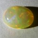 Batu Mulia Opal Neon Rainbow 1.25 Carat