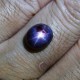 Batu Star Ruby 5.59 Carat untuk Cincin