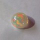 foto batu opal 1.98 carat (agak nge blur, tanpa blitz)