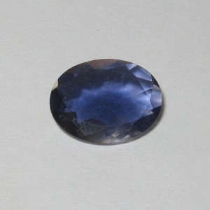 Batu Permata Iolite 1.59 carats