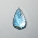Natural Topaz Pear Shape 3.4 cts