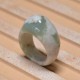 Cincin Full Peace Jade Size 6.75