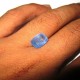 Light Blue Ceylon Sapphire 4.93 cts ideal untuk Cincin Exclusive