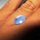 Light Blue Ceylon Sapphire 5.17 carat