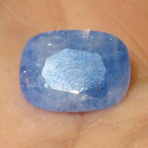 Natural Blue Ceylon Sapphire 5.69 cts