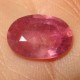 Batu Ruby Oval 4.2 carat