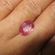 Batu Ruby Alami 4.2 carat Top Crystal Luster