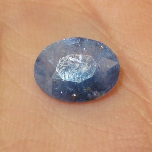 Safir Srilanka Medium Blue 1.36 crt