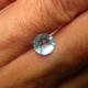 Blue Topaz 1.49 carat ini bagus untuk cincin kawin
