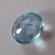 Blue Topaz 5.14 carat Oval Cut