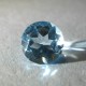 Round Blue Topaz 1.51 carat