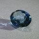 Blue Topaz Oval 2.67 carat
