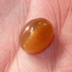 Golden Red Sunstone 2.5 cts