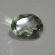 Green Amethyst Oval 2.60 cts