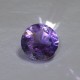 Round Purple Amethyst 3.10 cts